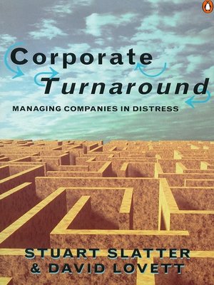 cover image of Corporate Turnaround
